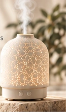 Ultrasonic Aroma Diffusers