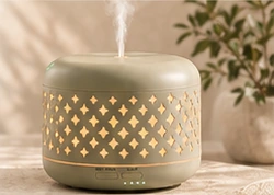 Choose the Experience. diffuser options