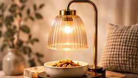 Lamp Warmer
